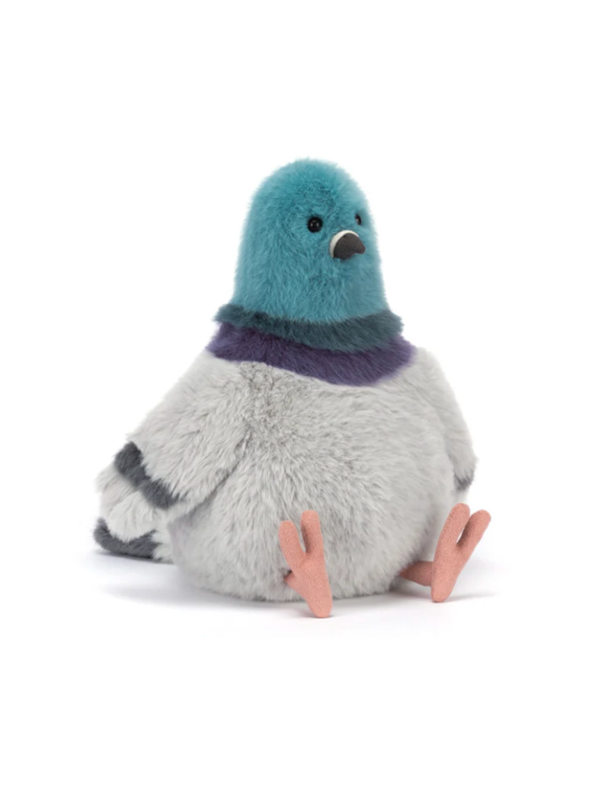  鳩 ジェリーキャット Strutton Pigeon Jellycat Strutton Pigeon