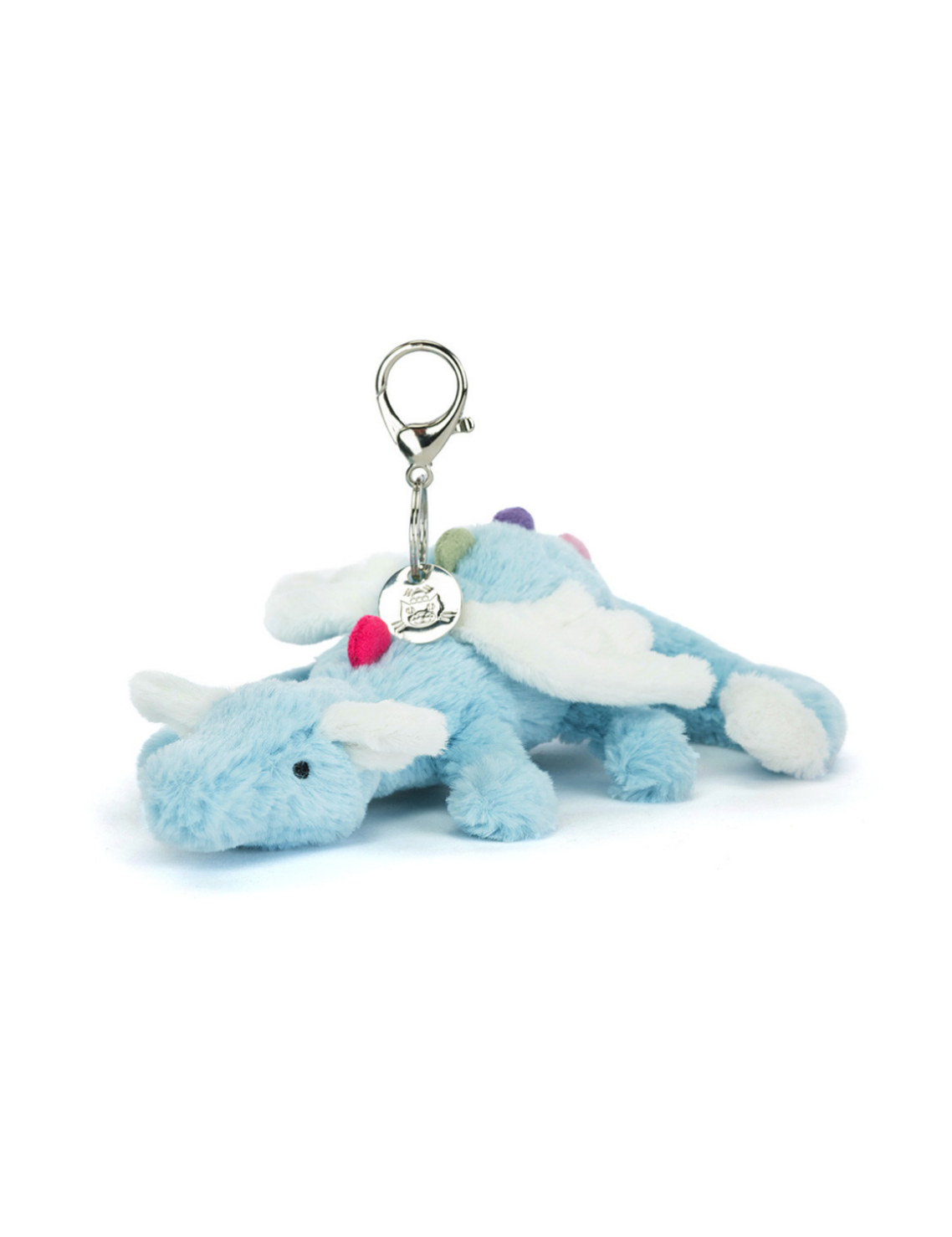 ぬいぐるみ  sky dragon bag charm Jellycat Sky Dragon Bag Charm