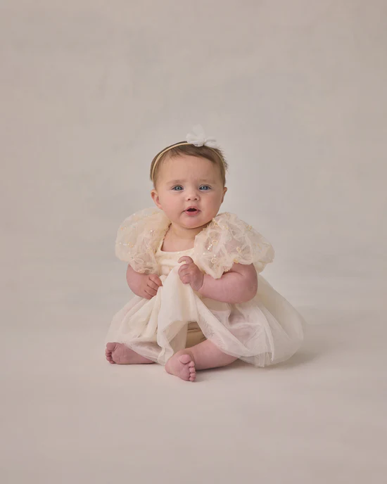 Dorothy Ivory Tutu Dress
