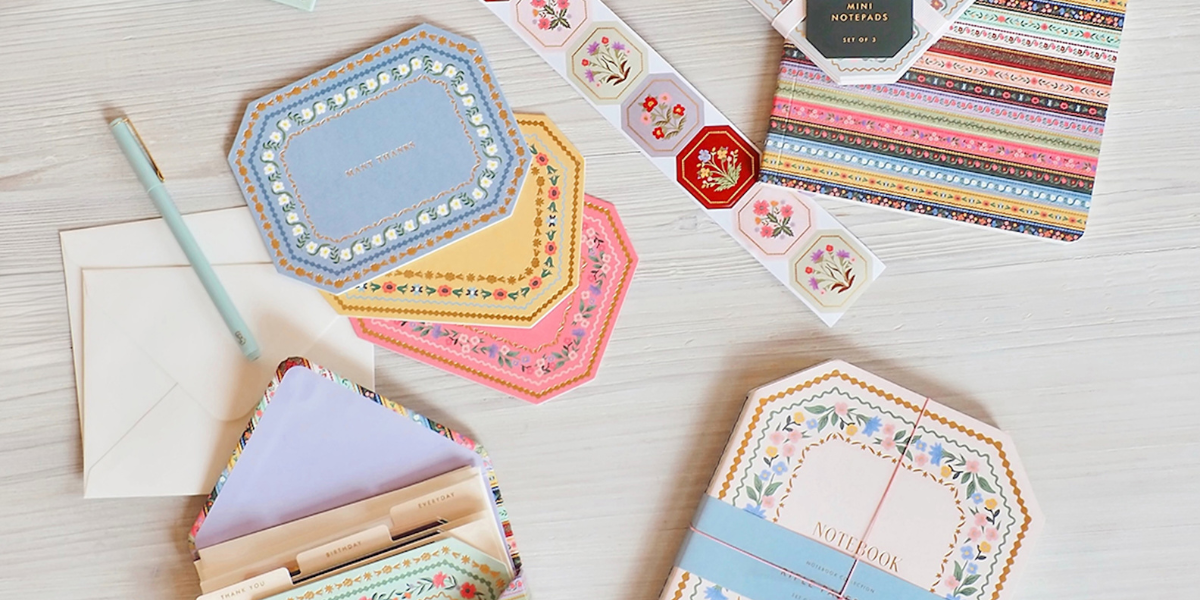 All Stationery