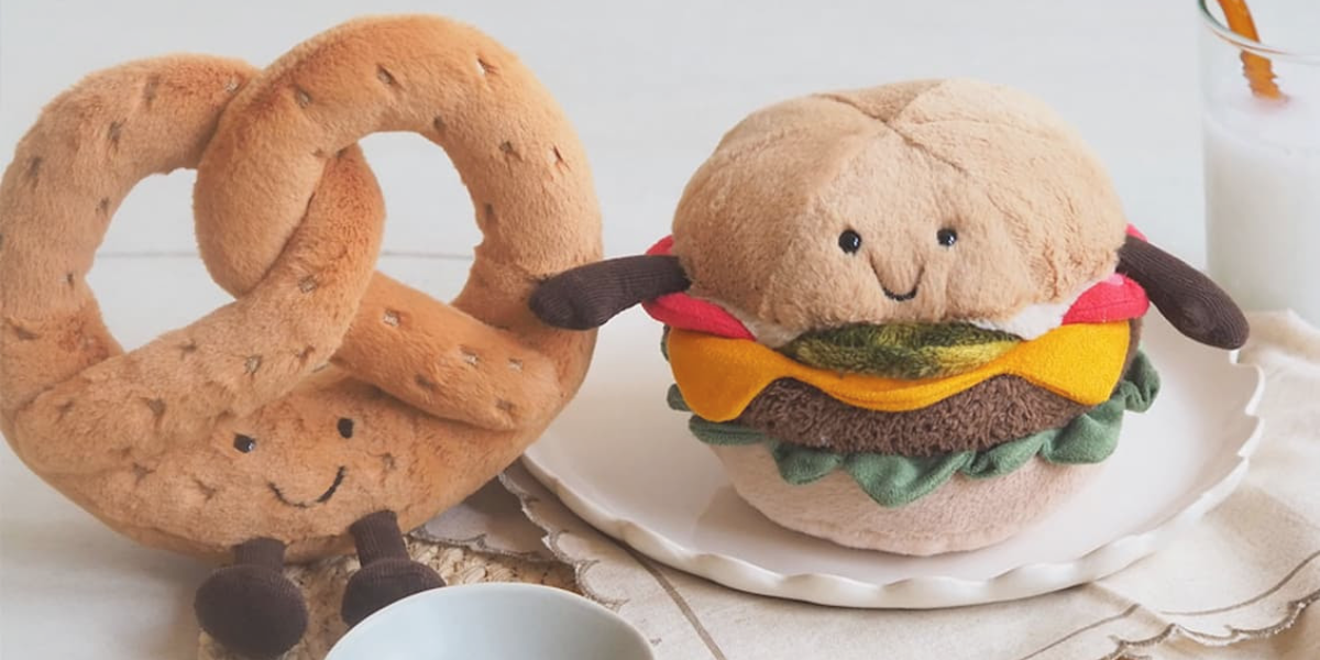 Jellycat Amuseables Food & Drink