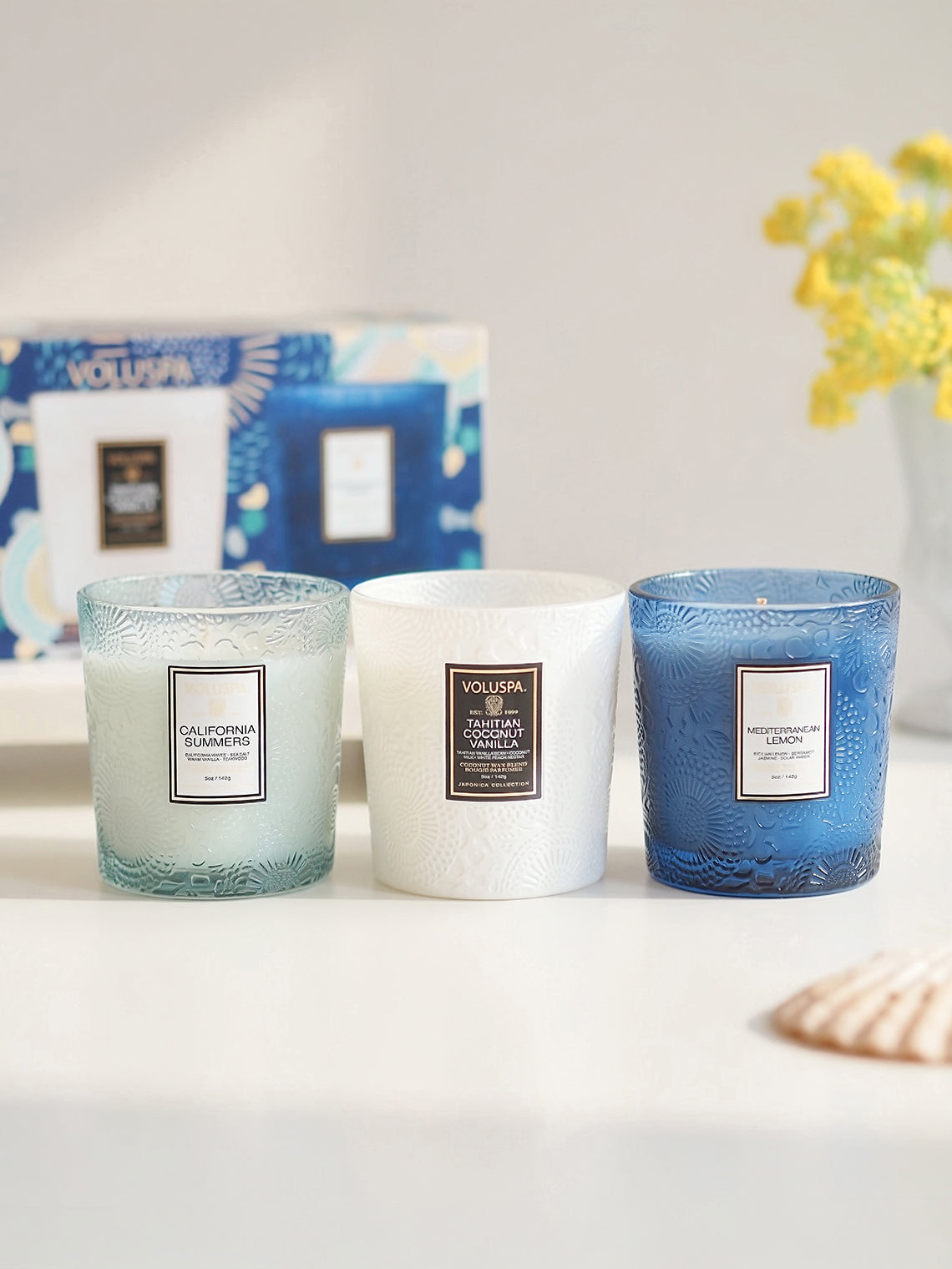 Summer Scents