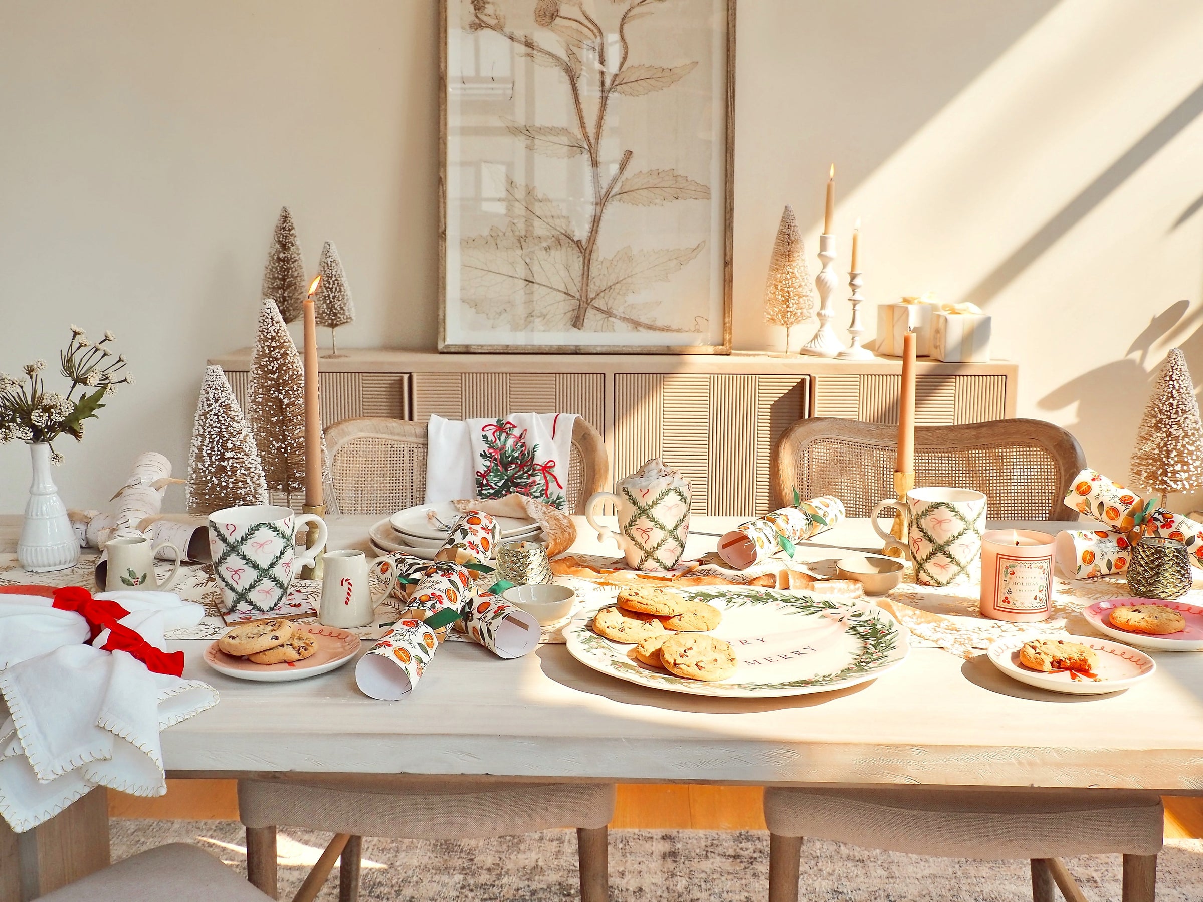 Holiday Kitchen & Dining