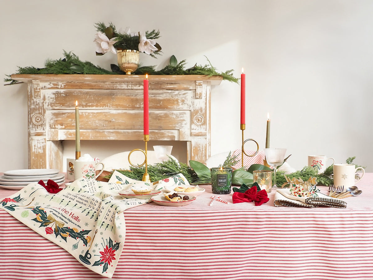 Holiday Tabletop