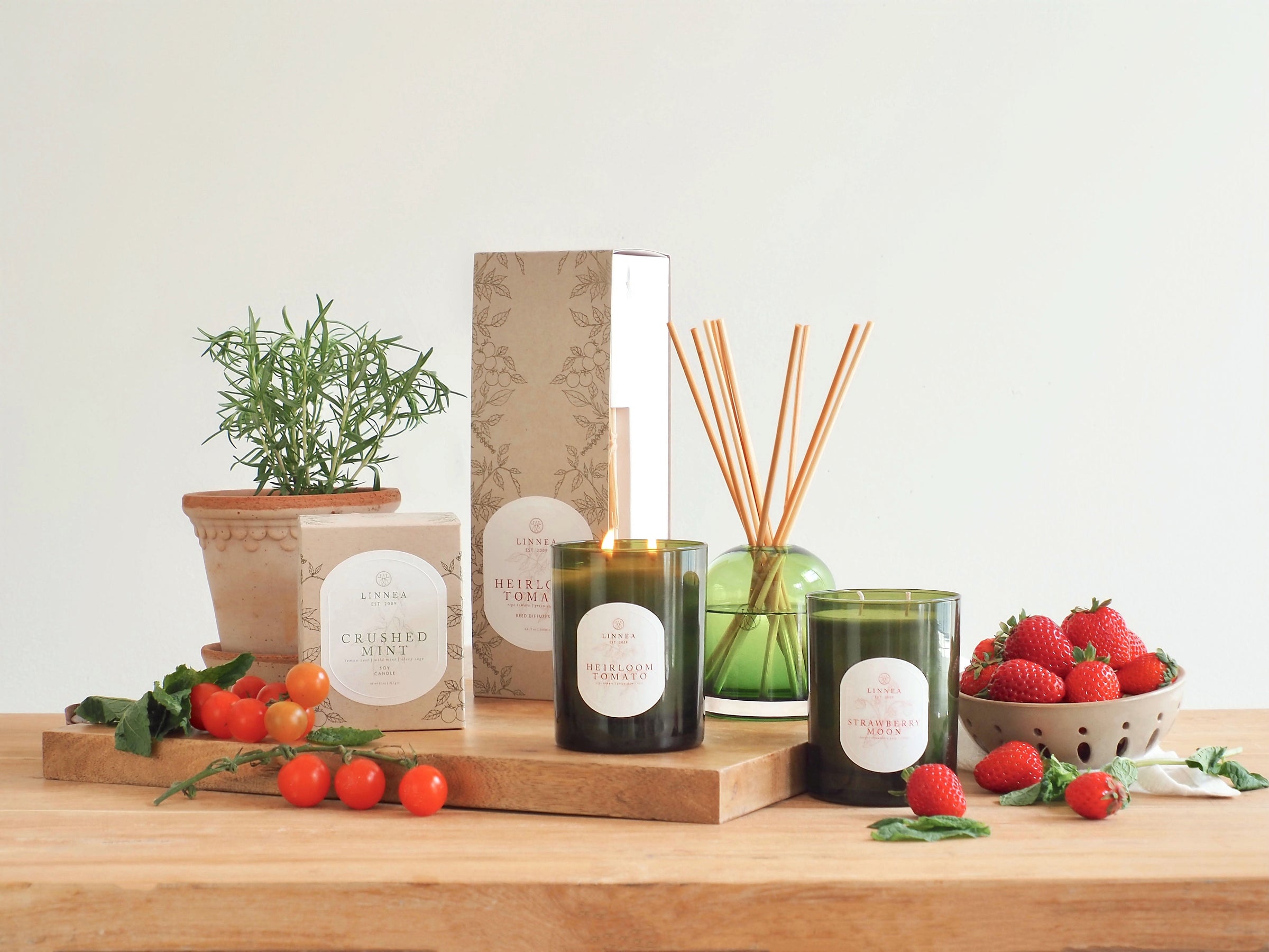 Linnea Seasonal Scents