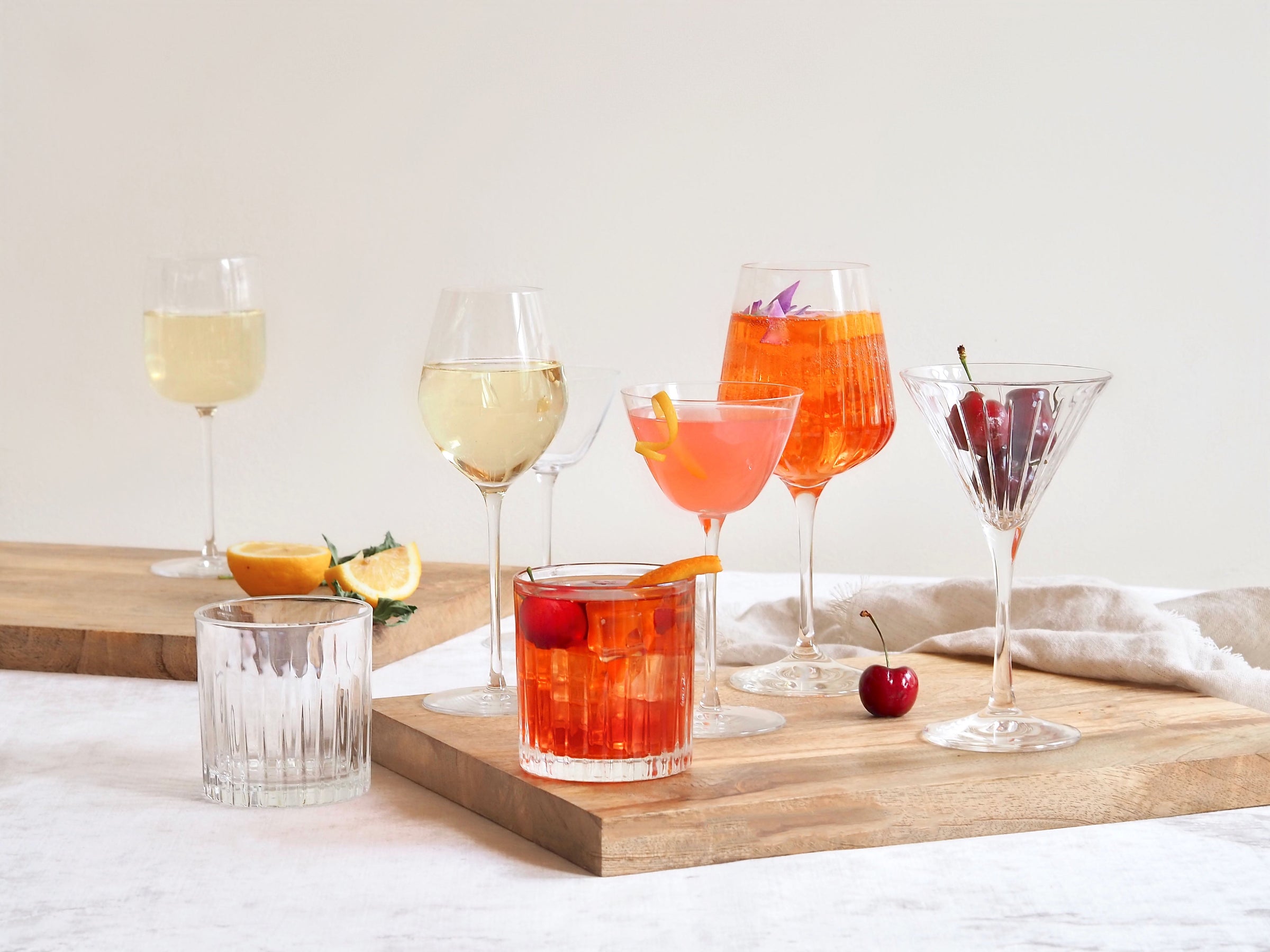 Summer Cocktails