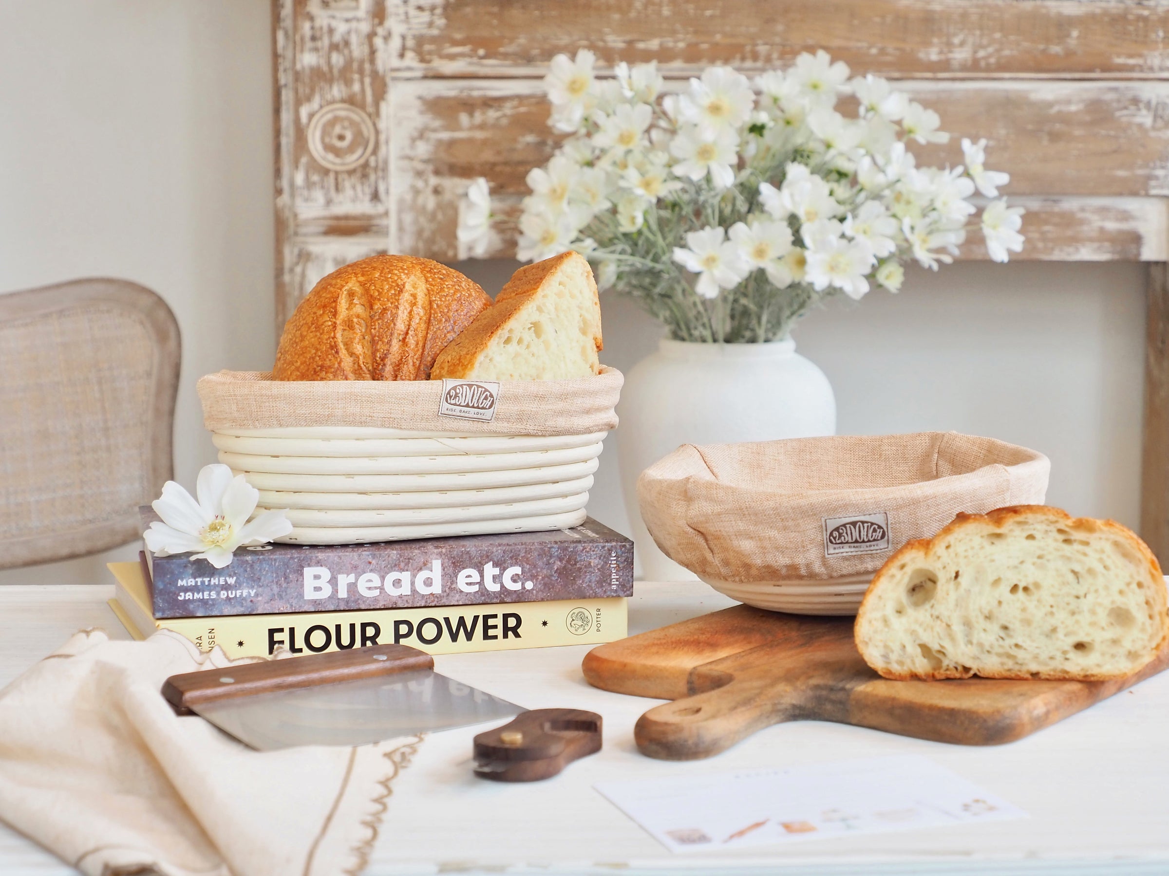 For the Love of Sourdough