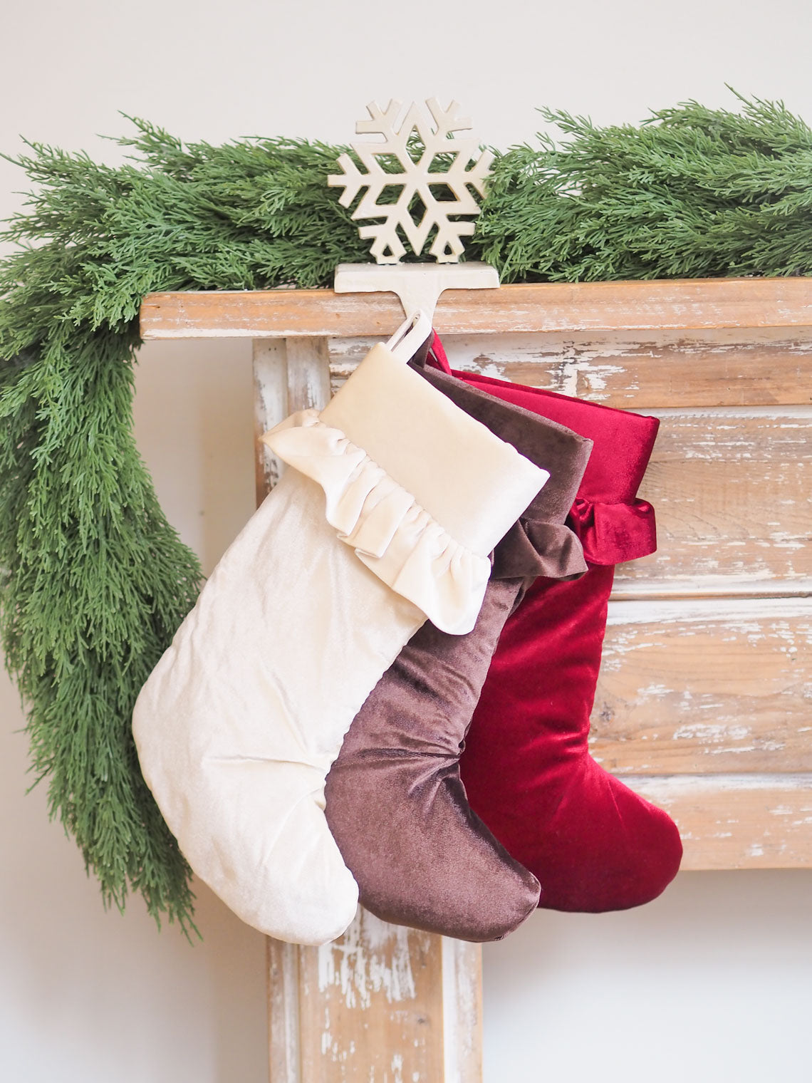 Mantel Decor