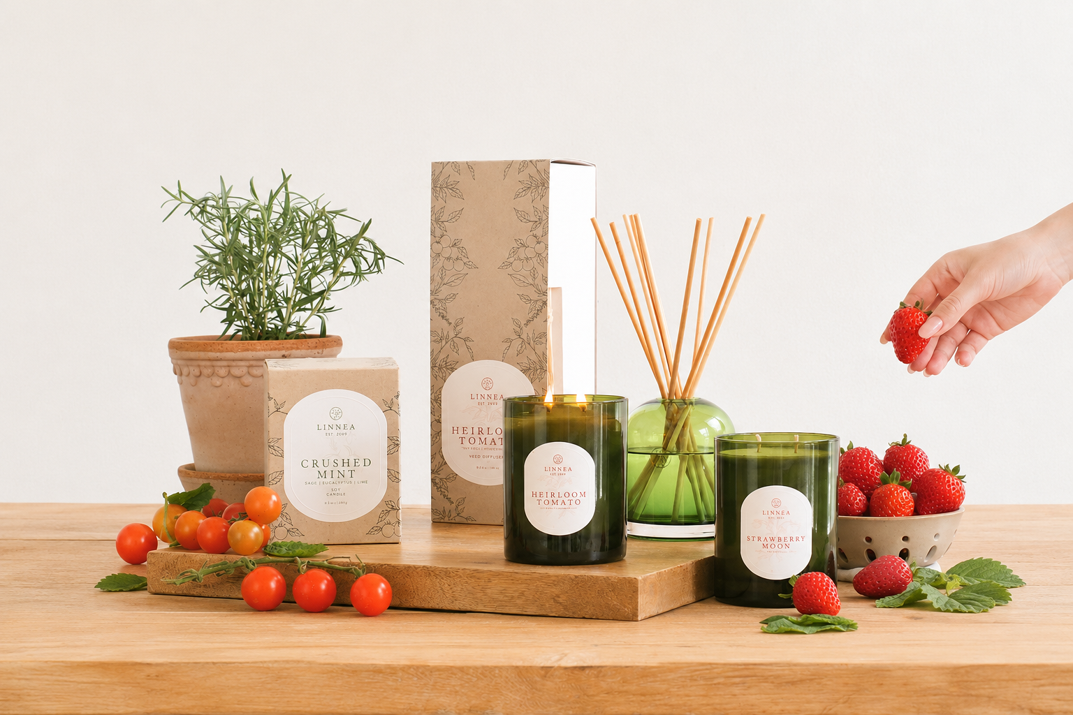 Summer Scents