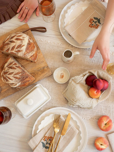 Fall Kitchen & Dining
