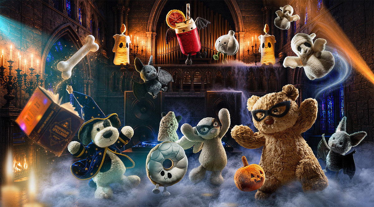 Jellycat Halloween