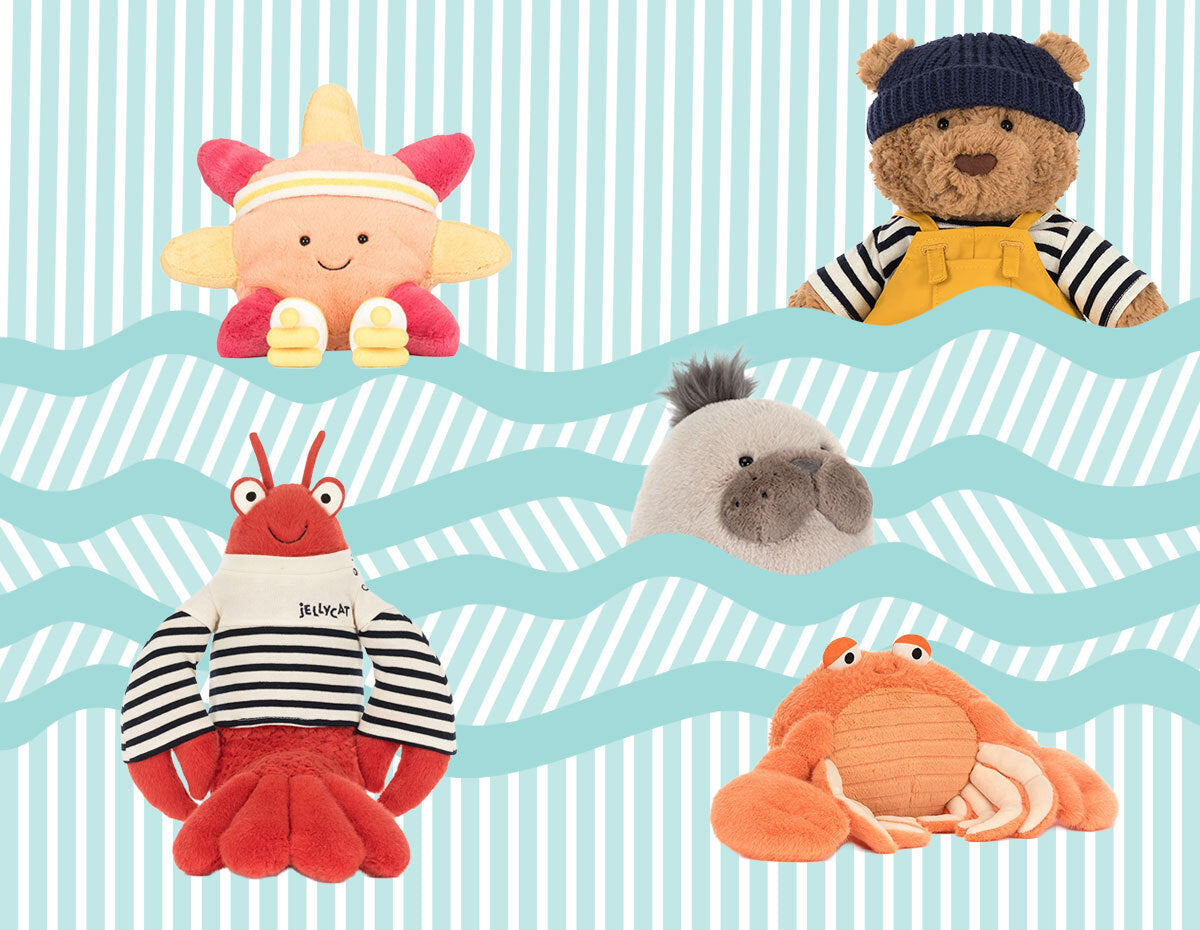 Jellycat Summer