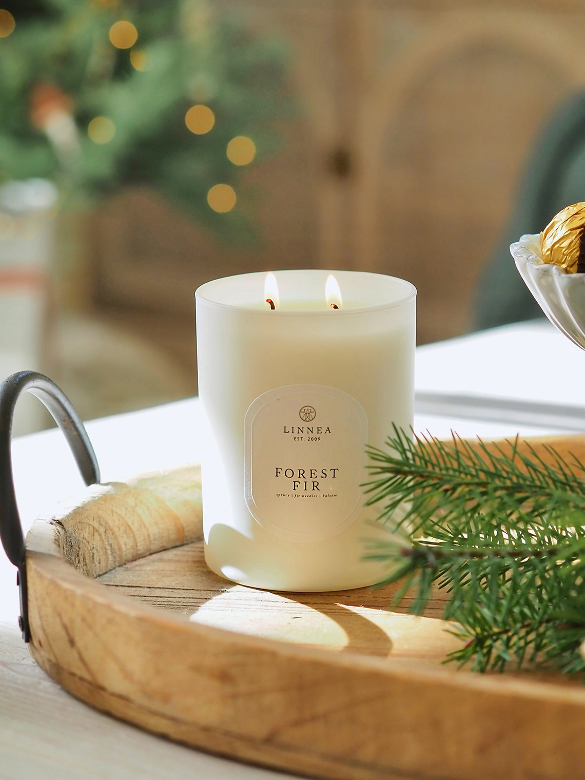 Holiday Candles & Scents