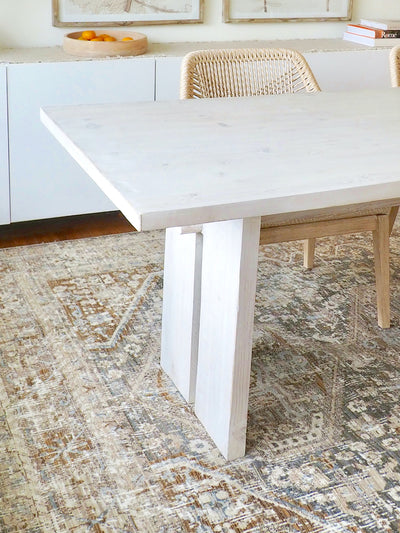 Dawson Dining Table - The Cross Decor & Design