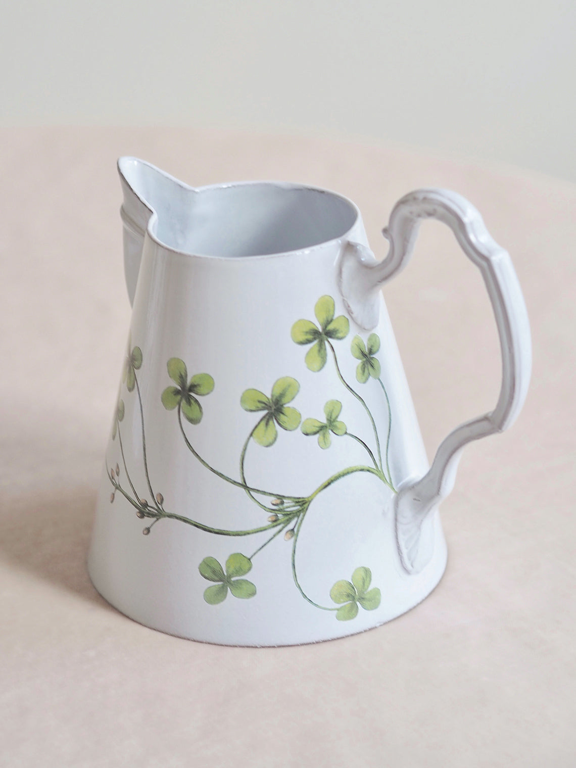 Clover (Bladderwort) Pitcher - The Cross Decor & Design