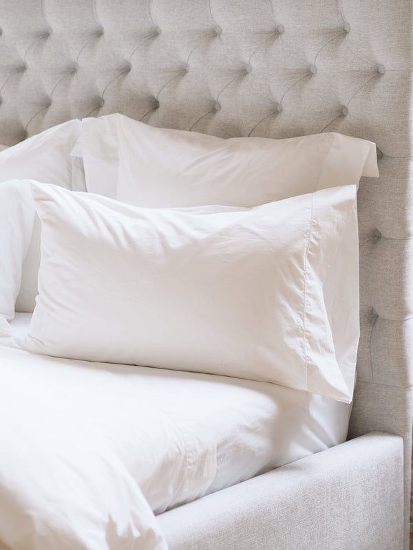 Venice Bedding by The Cross | White - The Cross Decor & Design
