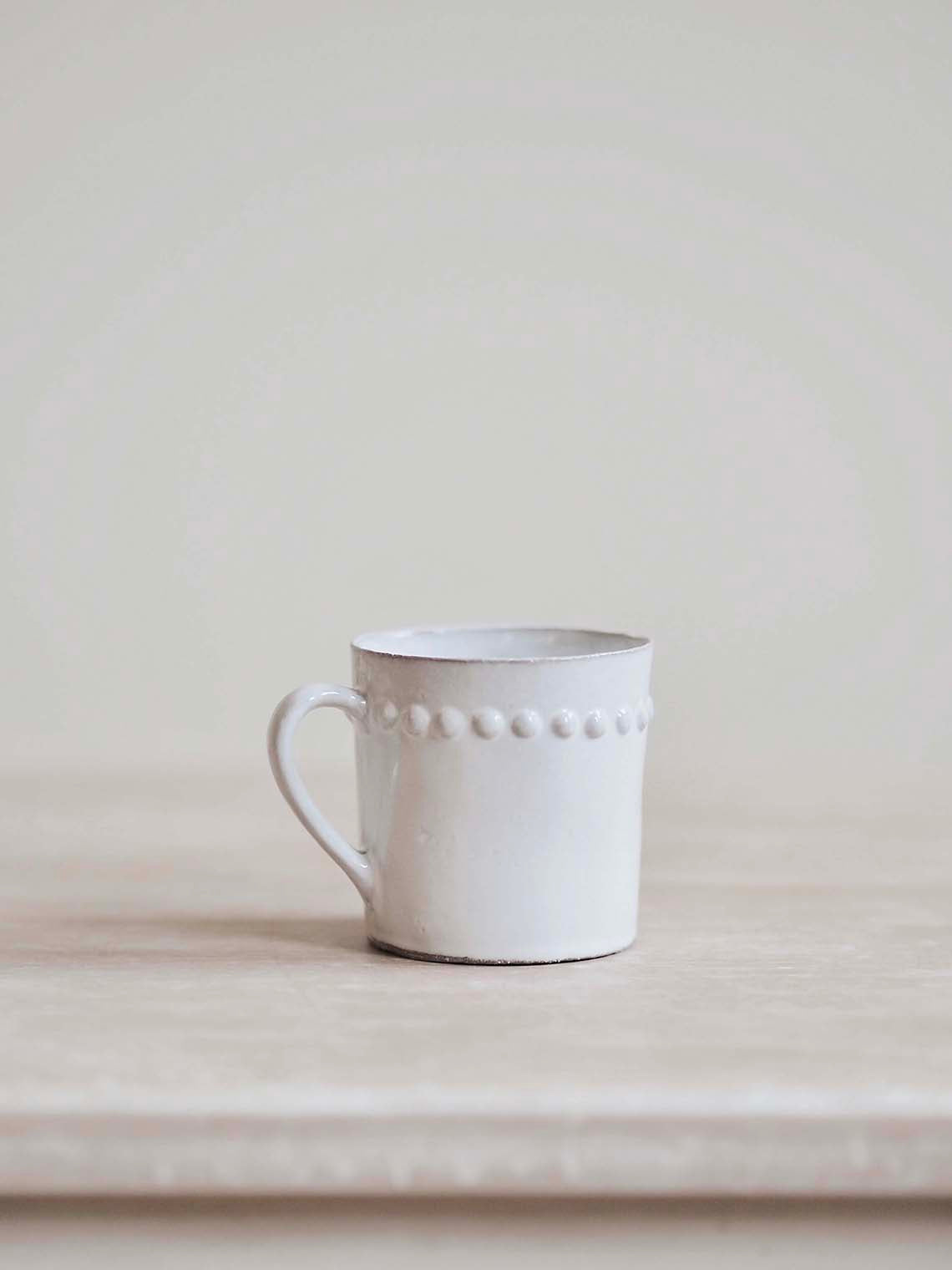 Adélaïde Coffee Cup - The Cross Decor & Design