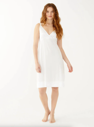 Moon Dancer Cream Loungewear Dress - The Cross Decor & Design