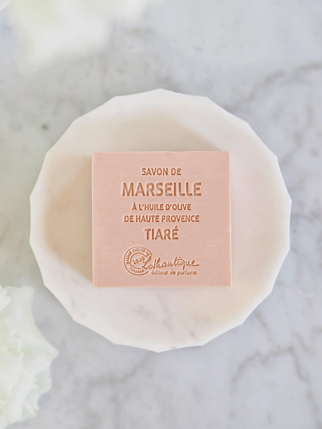 Tiare Savon De Marseille Soap | The Cross Living