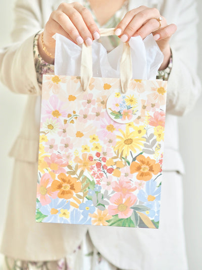 Marguerite Gift Bag - The Cross Decor & Design