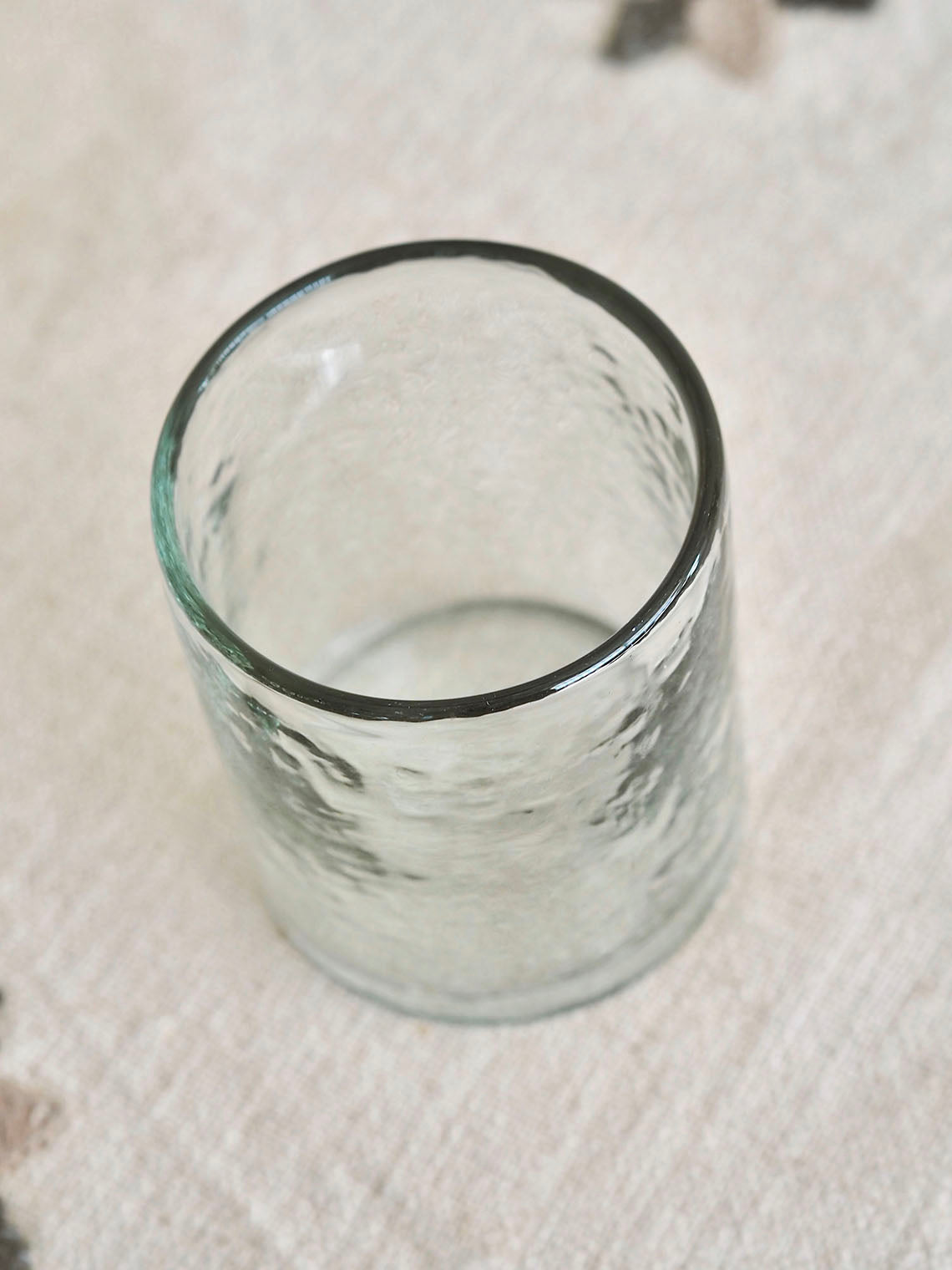 Carolena Rocks Glass - The Cross Decor & Design