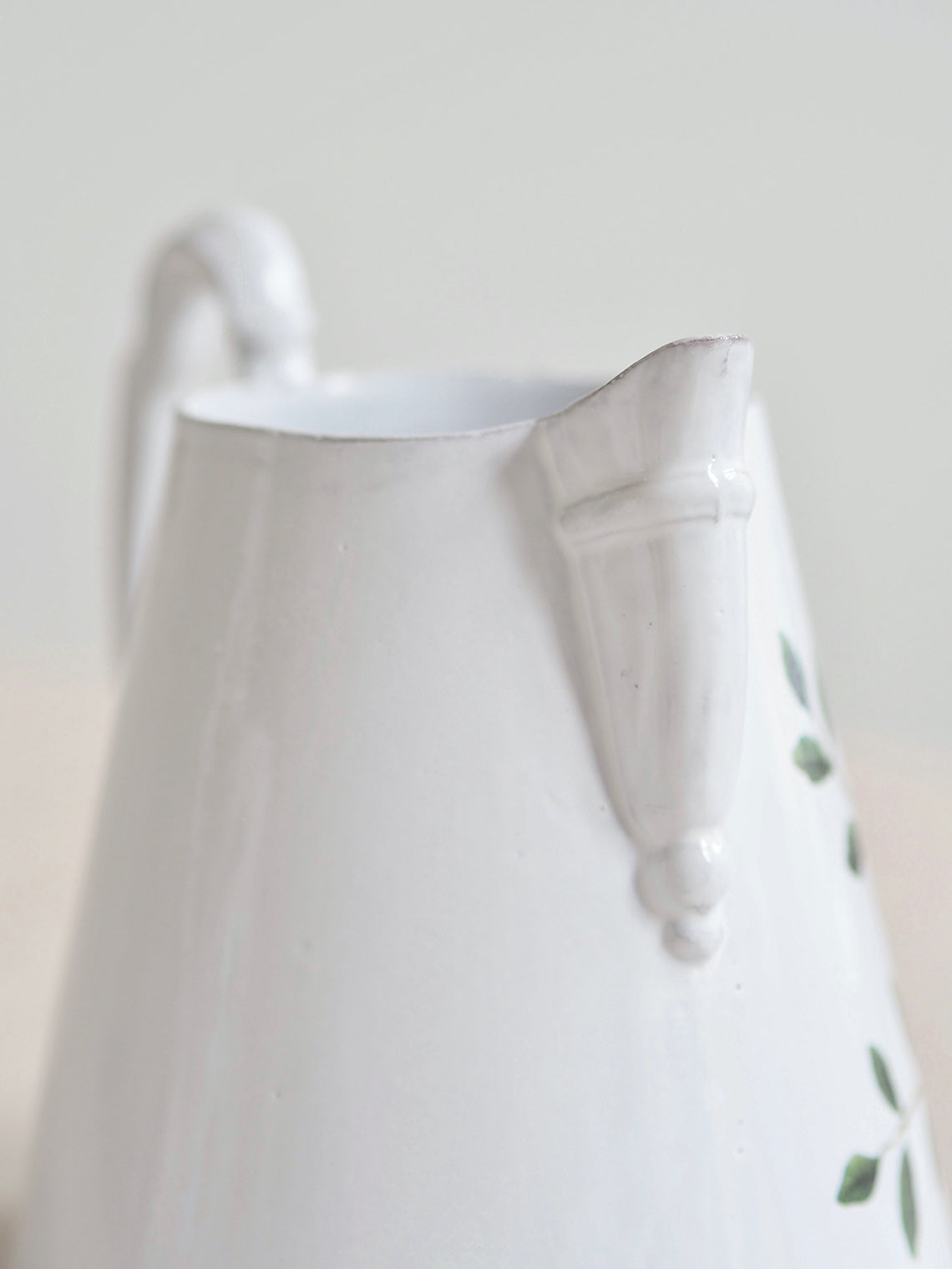 Clover (Bladderwort) Pitcher - The Cross Decor & Design