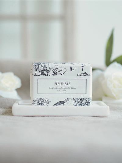 Fleuriste Bar Soap - The Cross Decor & Design