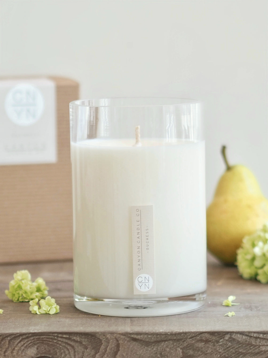 Duchess Candle - The Cross Decor & Design