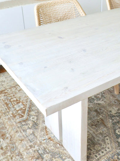 Dawson Dining Table - The Cross Decor & Design