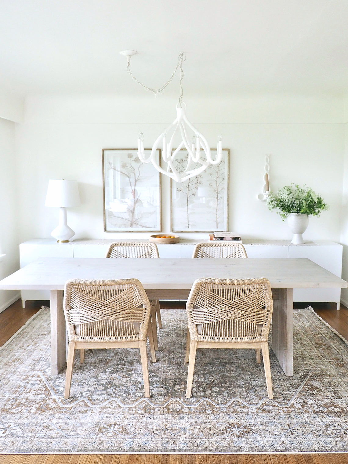 Dawson Dining Table - The Cross Decor & Design