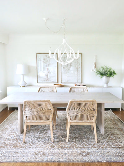 Dawson Dining Table - The Cross Decor & Design
