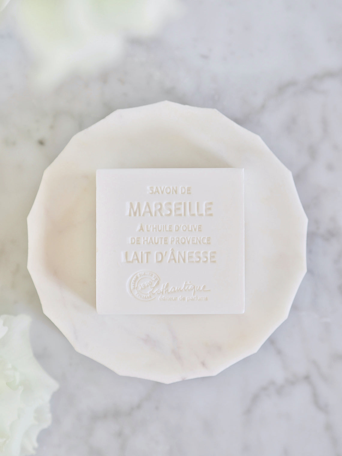 Milk Savon De Marseille Soap - The Cross Decor & Design