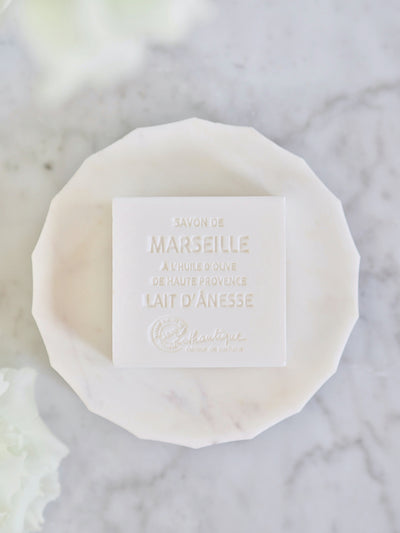Milk Savon De Marseille Soap - The Cross Decor & Design
