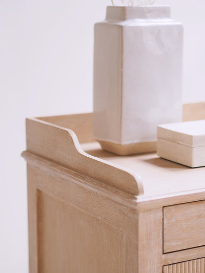 St. Lucia Nightstand - The Cross Decor & Design
