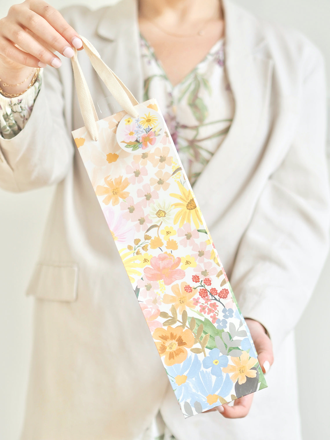 Marguerite Gift Bag - The Cross Decor & Design