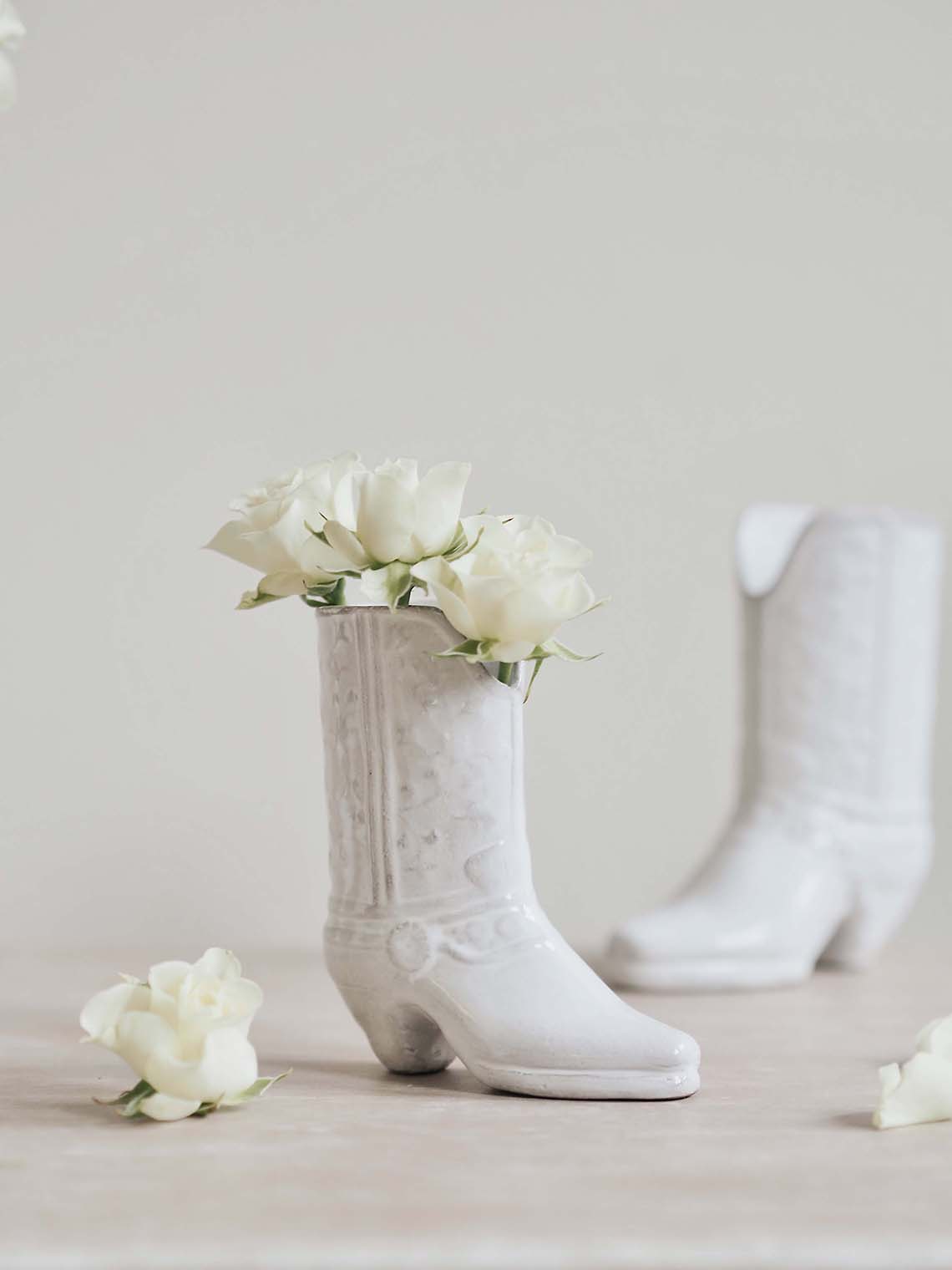 Astier de Villatte | Austin Boot Vase