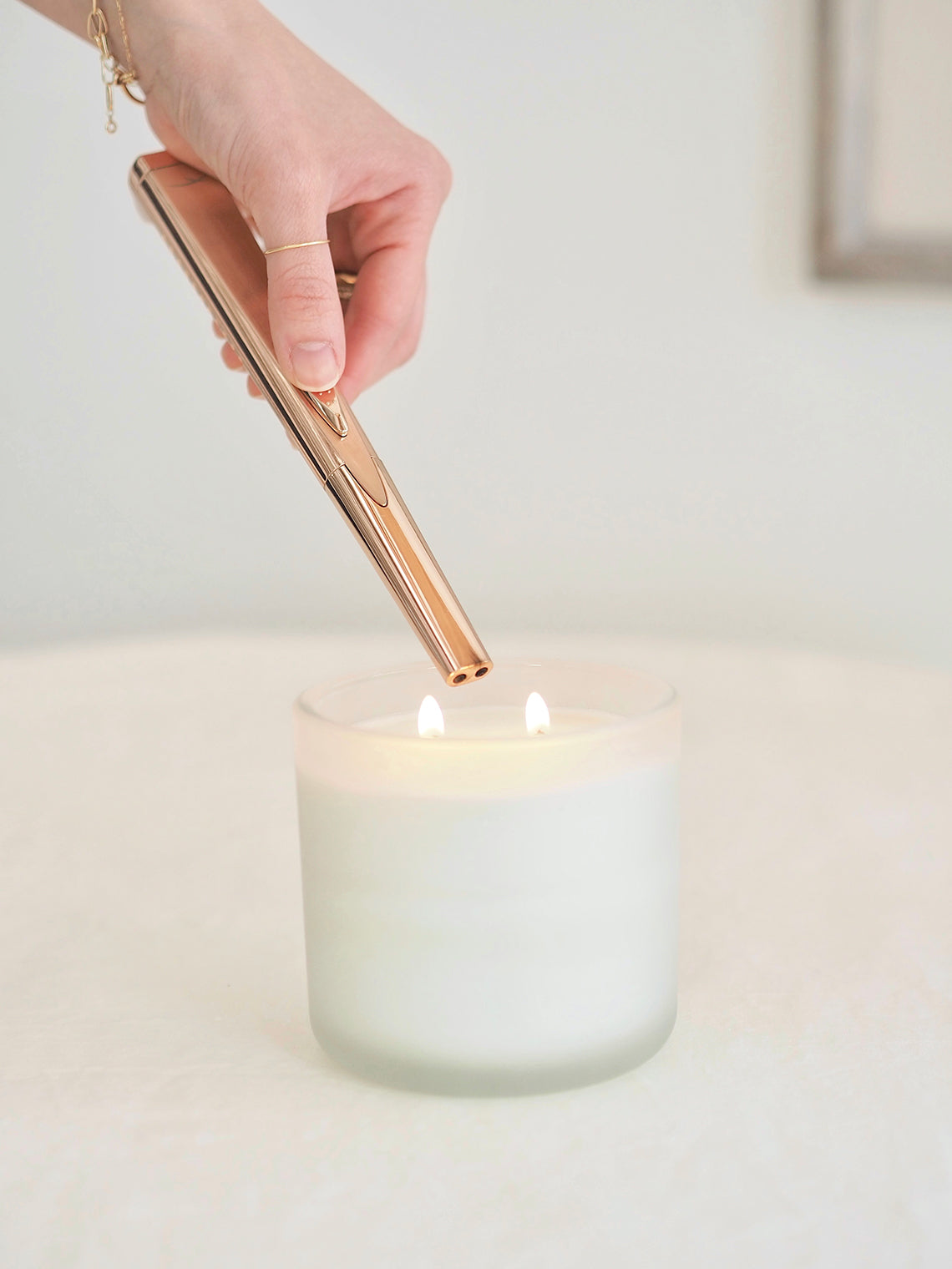 Moonlight USB Lighters - The Cross Decor & Design