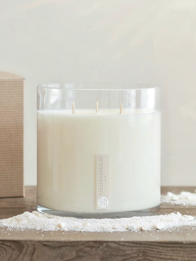 Ayr Candle - The Cross Decor & Design