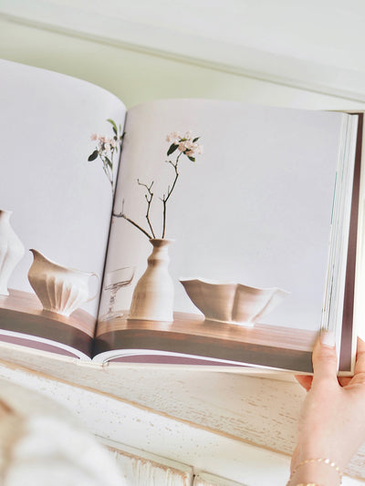 Arranging Things Book by Colin King - The Cross Decor & Design