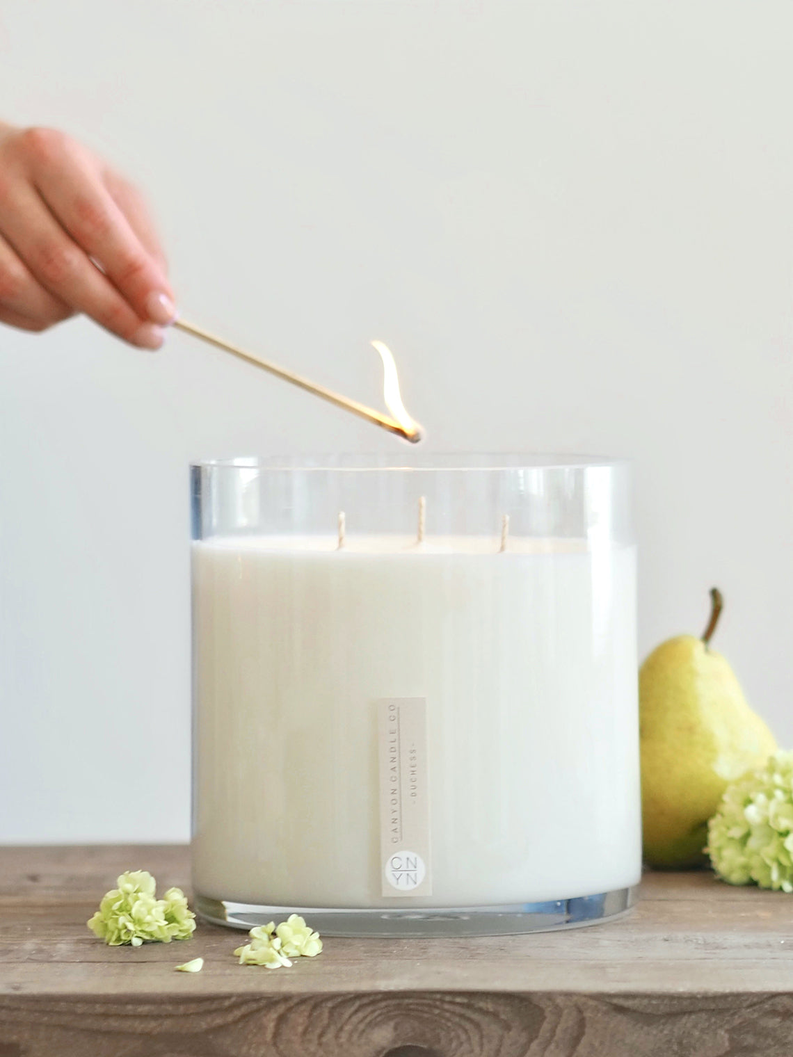 Duchess Candle - The Cross Decor & Design