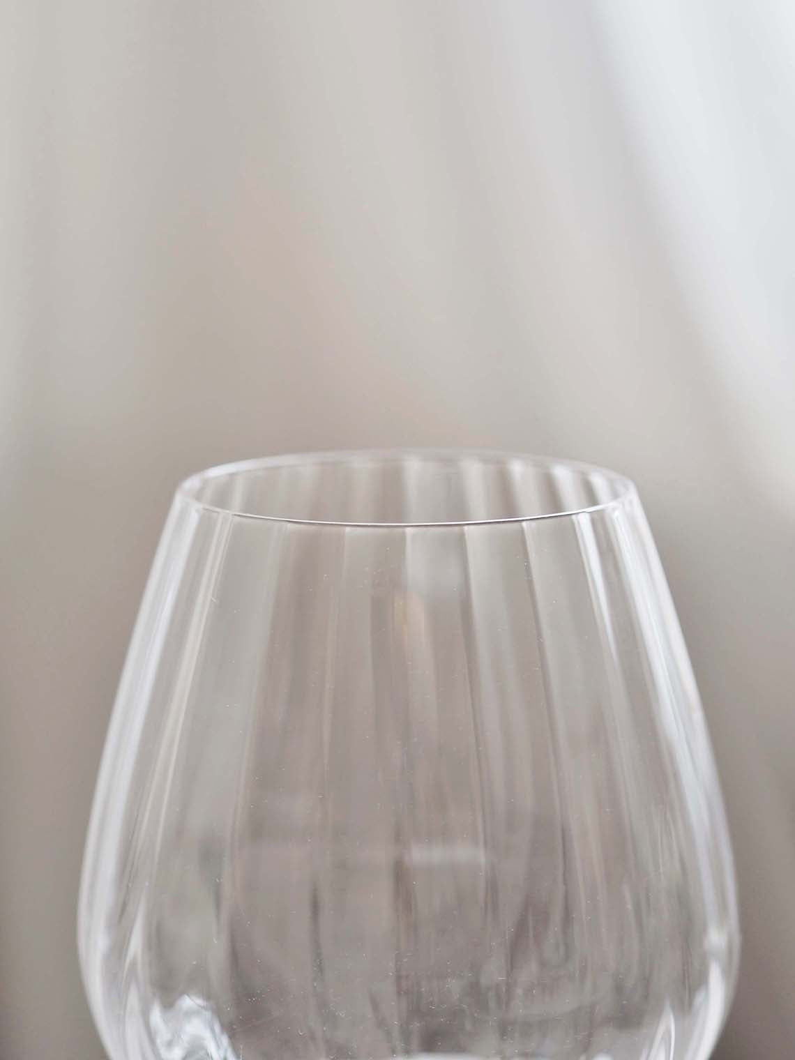 Sparkle Wine Glass (set of 2) - The Cross Decor & Design