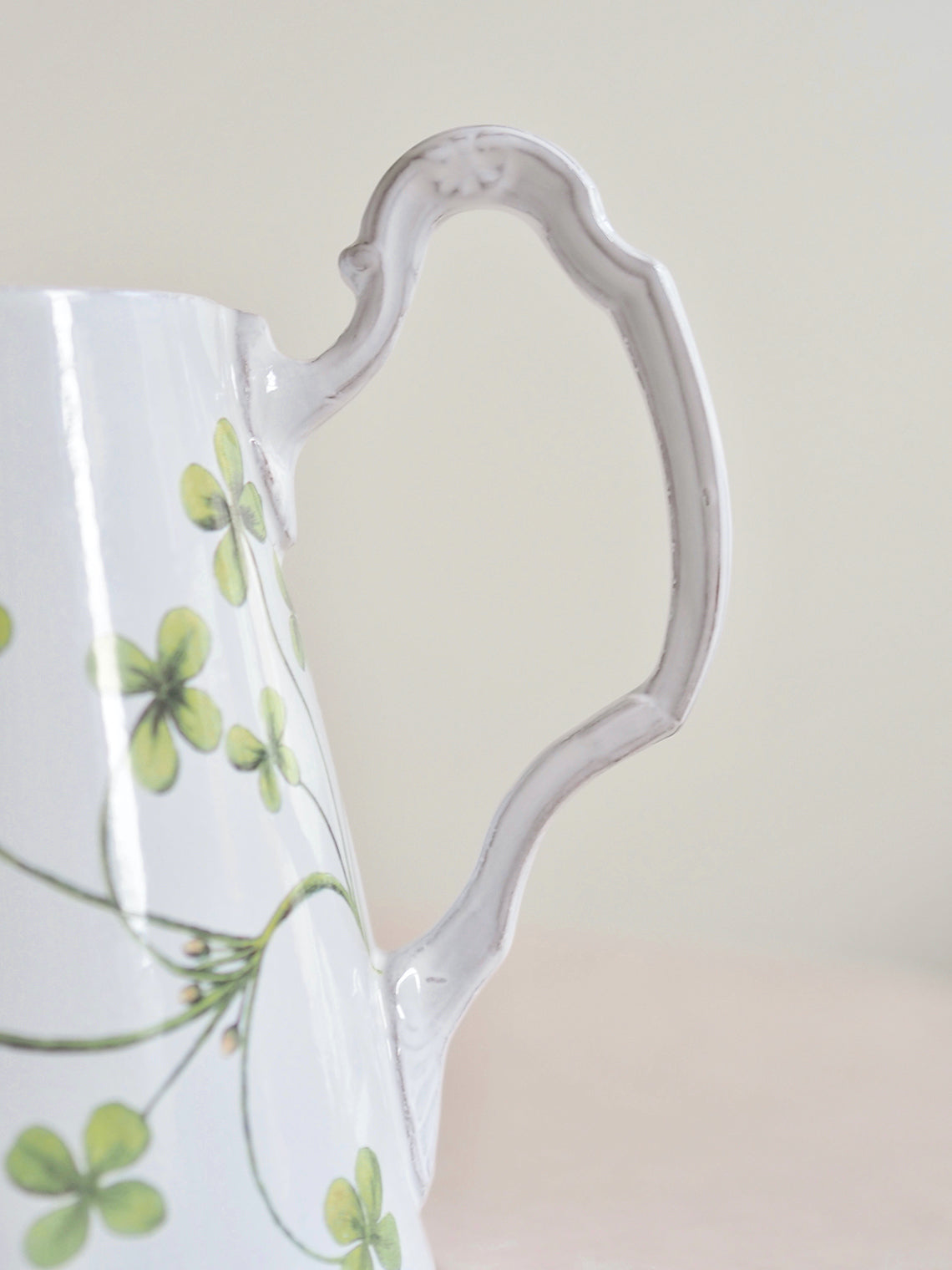 Clover (Bladderwort) Pitcher - The Cross Decor & Design