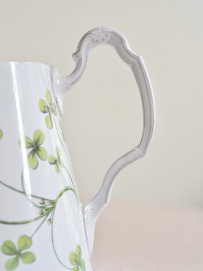 Clover (Bladderwort) Pitcher - The Cross Decor & Design