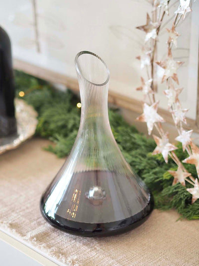 Alexis Wine Carafe