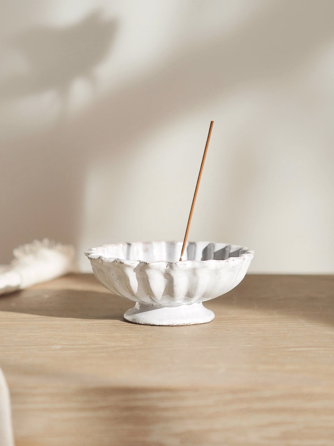 Astier De Villatte | Astre Incense Holder | The Cross Living