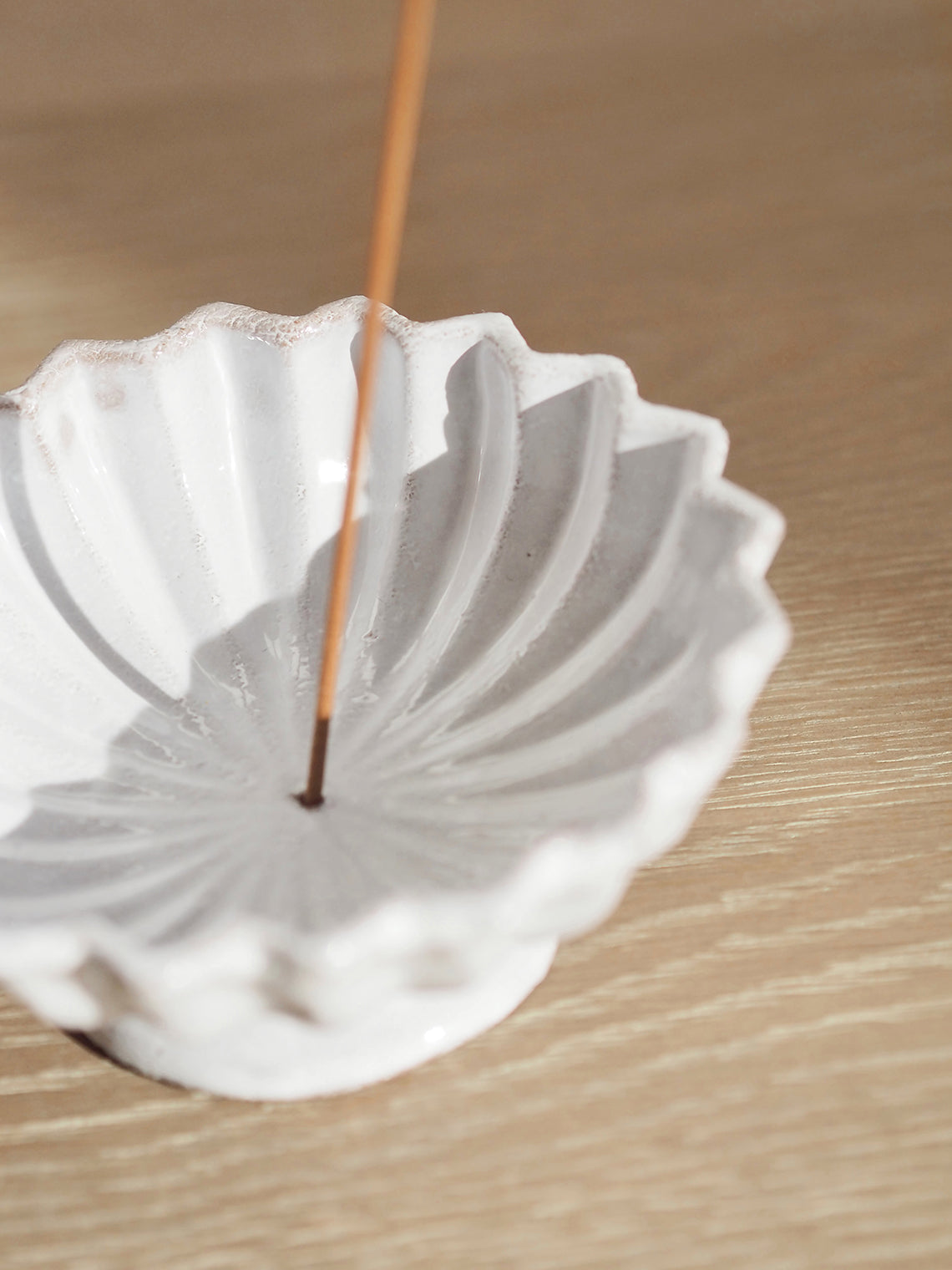 Astier De Villatte | Astre Incense Holder