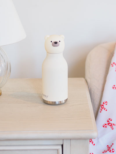 Bestie Polar Bear Bottle - The Cross Decor & Design