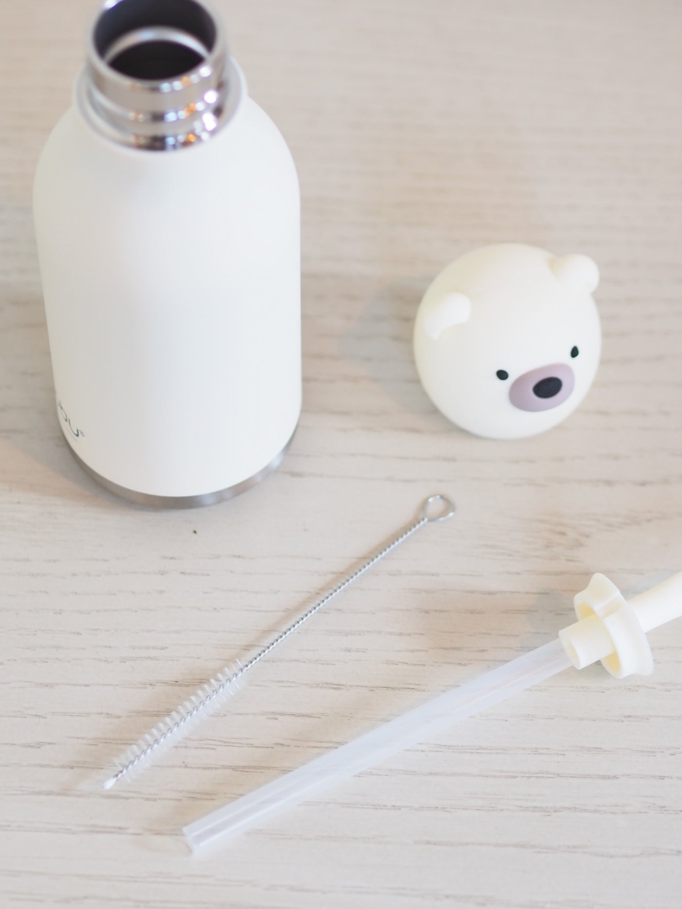 Bestie Polar Bear Bottle - The Cross Decor & Design