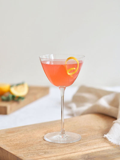 Borough Martini Glass - The Cross Decor & Design