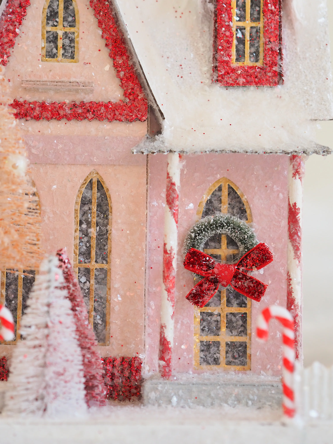 Candy Cane Cottage - The Cross Decor & Design